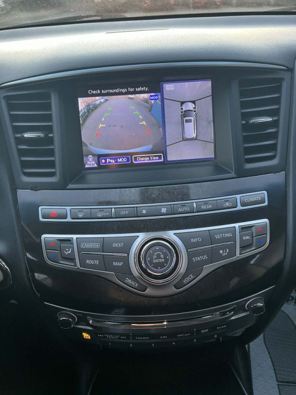 2014 INFINITI QX60 Image 16