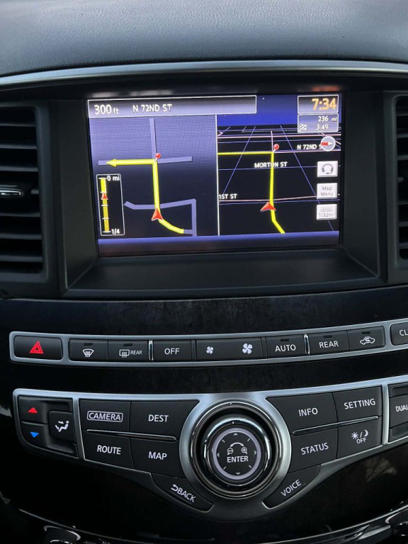 2014 INFINITI QX60 Image 17