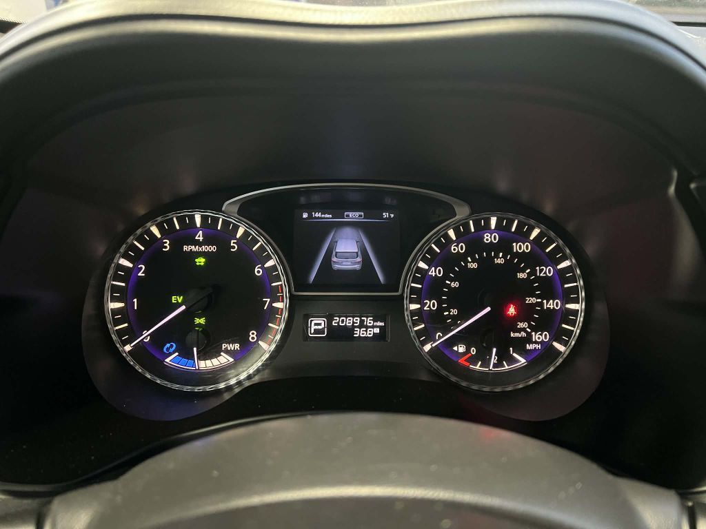 2014 INFINITI QX60 Image 18