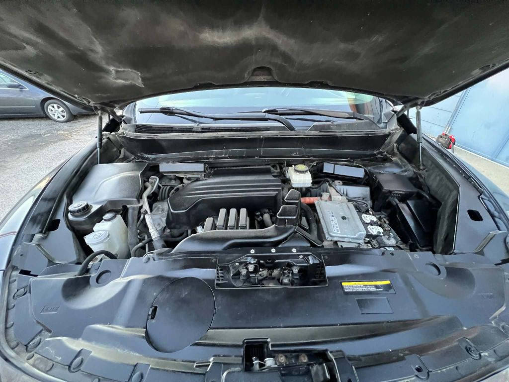 2014 INFINITI QX60 Image 19