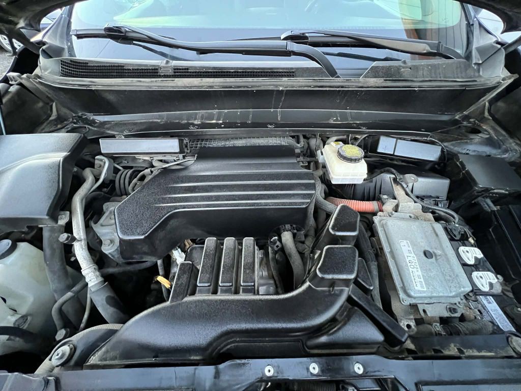 2014 INFINITI QX60 Image 20