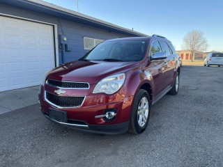 Image for 2011 Chevrolet Equinox LT ID: 7302014