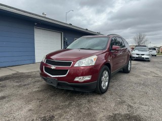 Image for 2011 Chevrolet Traverse LT ID: 7346101