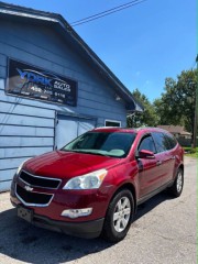 Image for 2011 Chevrolet Traverse LT ID: 7346101