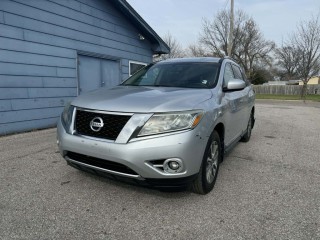 Image for 2013 Nissan Pathfinder S ID: 7346109