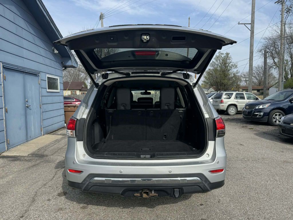 2013 Nissan Pathfinder Image 5