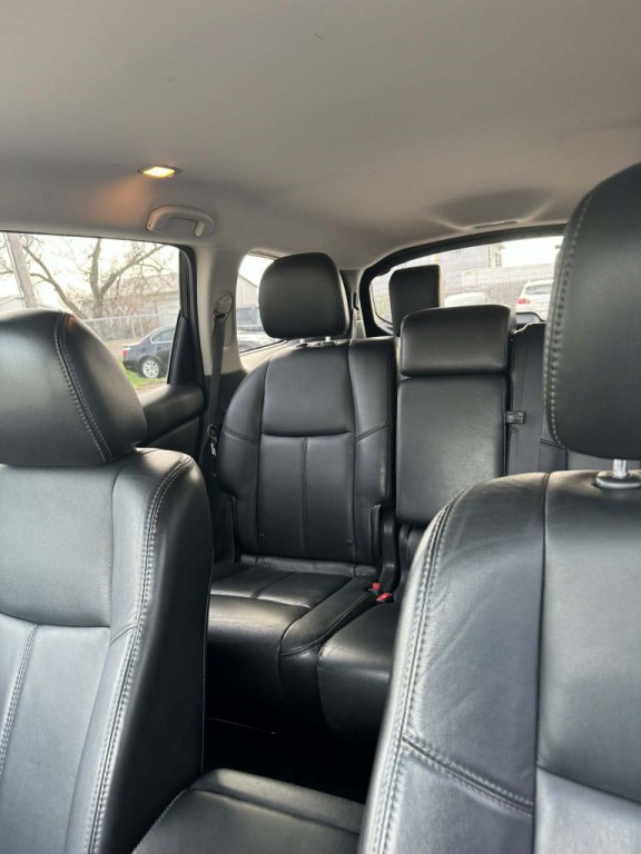 2013 Nissan Pathfinder Image 11