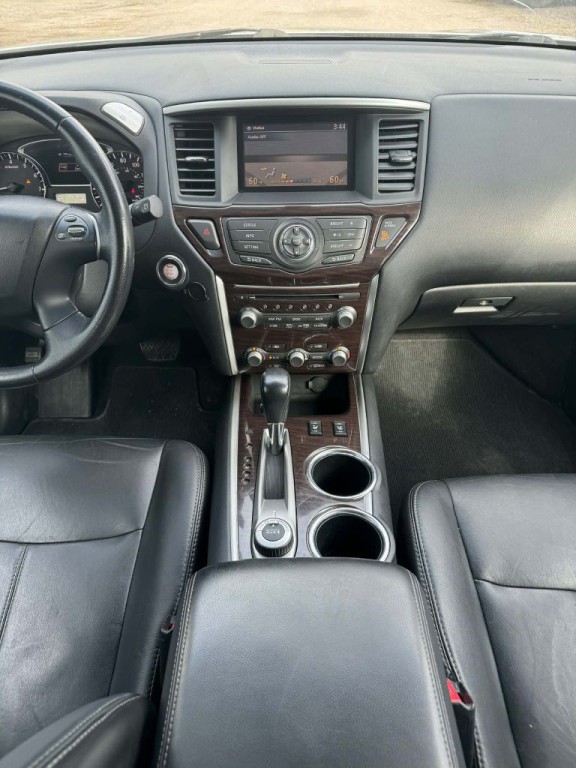 2013 Nissan Pathfinder Image 14