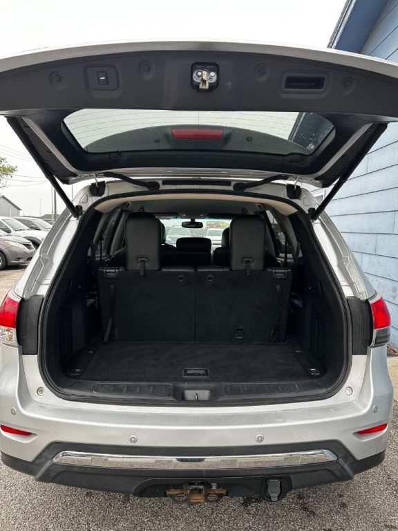 2013 Nissan Pathfinder Image 5