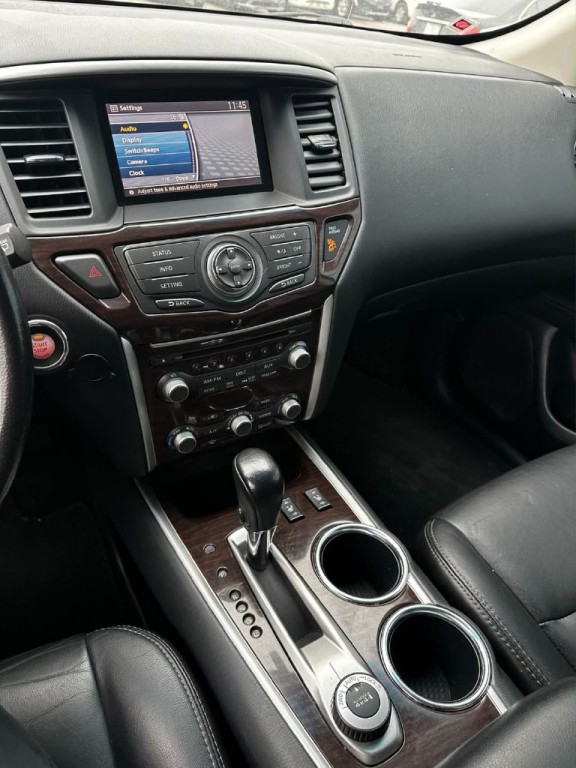2013 Nissan Pathfinder Image 10