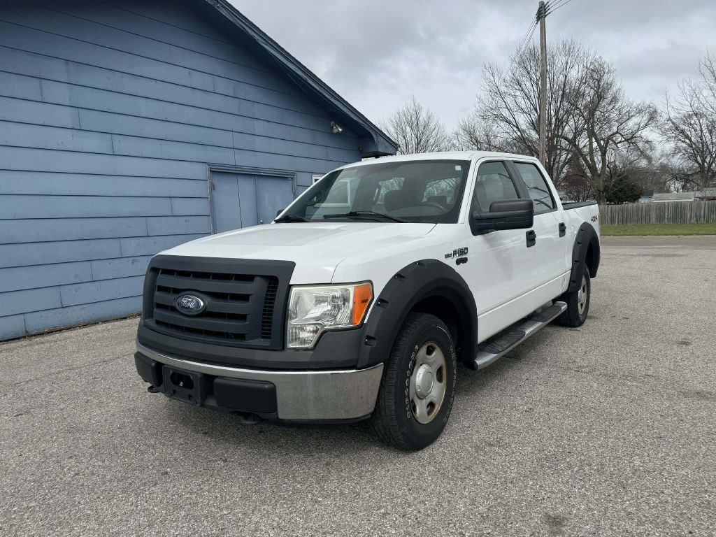 2009 Ford F-150 Image 1