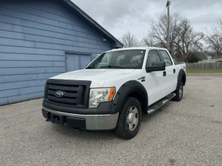 Image for 2009 Ford F-150 Supercrew ID: 7346146