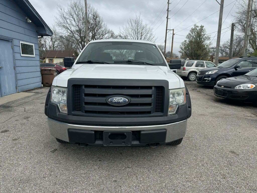 2009 Ford F-150 Image 2