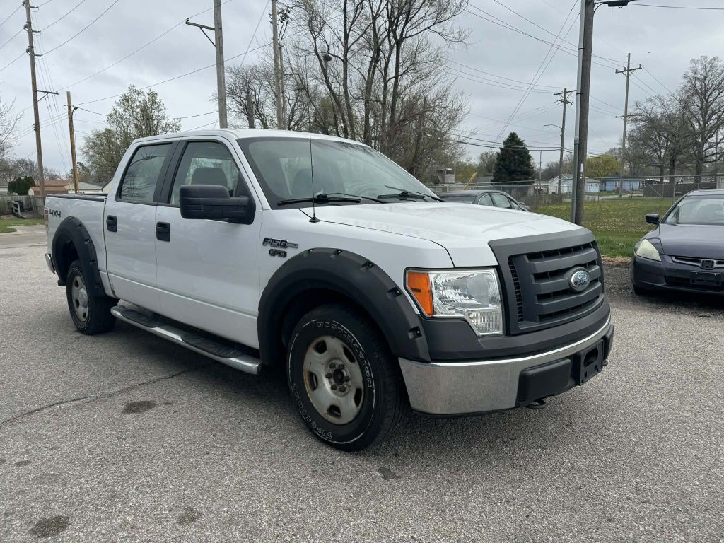 2009 Ford F-150 Image 3