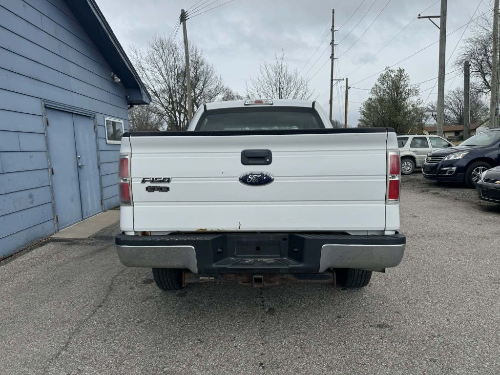 2009 Ford F-150 Image 4