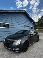 Image for 2012 Cadillac CTS Performance Collection ID: 7403281