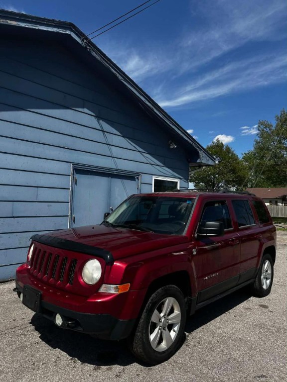 2012 Jeep Patriot Image 1