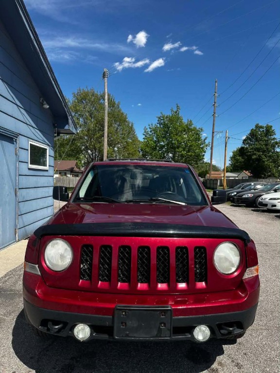 2012 Jeep Patriot Image 2