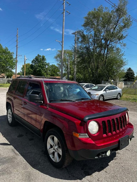 2012 Jeep Patriot Image 3