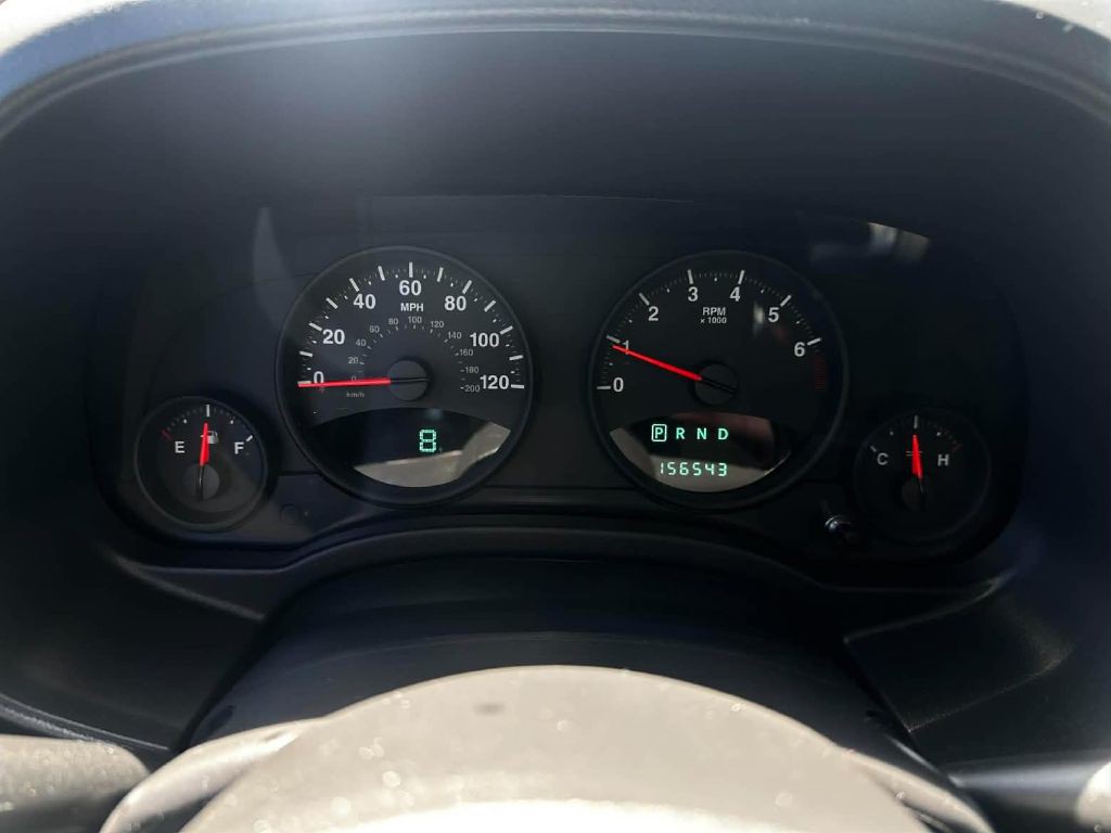 2012 Jeep Patriot Image 12