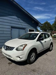 Image for 2014 Nissan Rogue S ID: 7411162