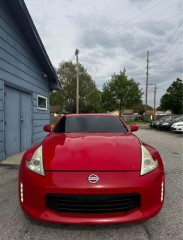Image for 2017 Nissan 370Z BASE ID: 7411169