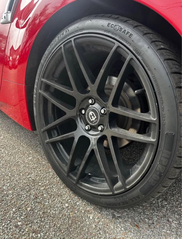 2017 Nissan 370Z Image 5