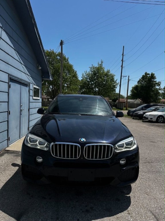 2014 BMW X5 Image 2