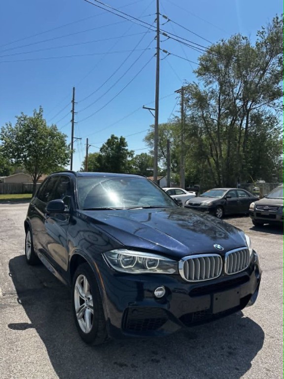 2014 BMW X5 Image 3