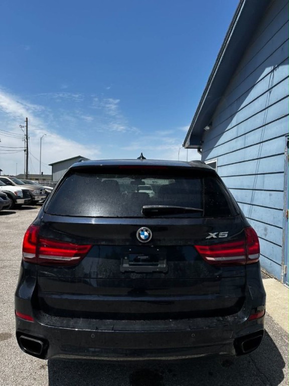 2014 BMW X5 Image 4