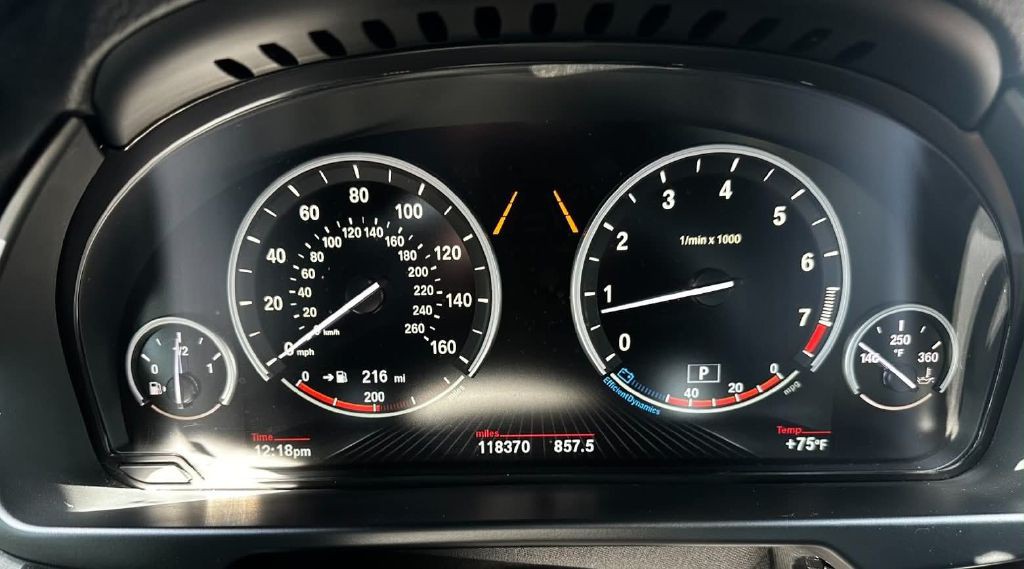2014 BMW X5 Image 19