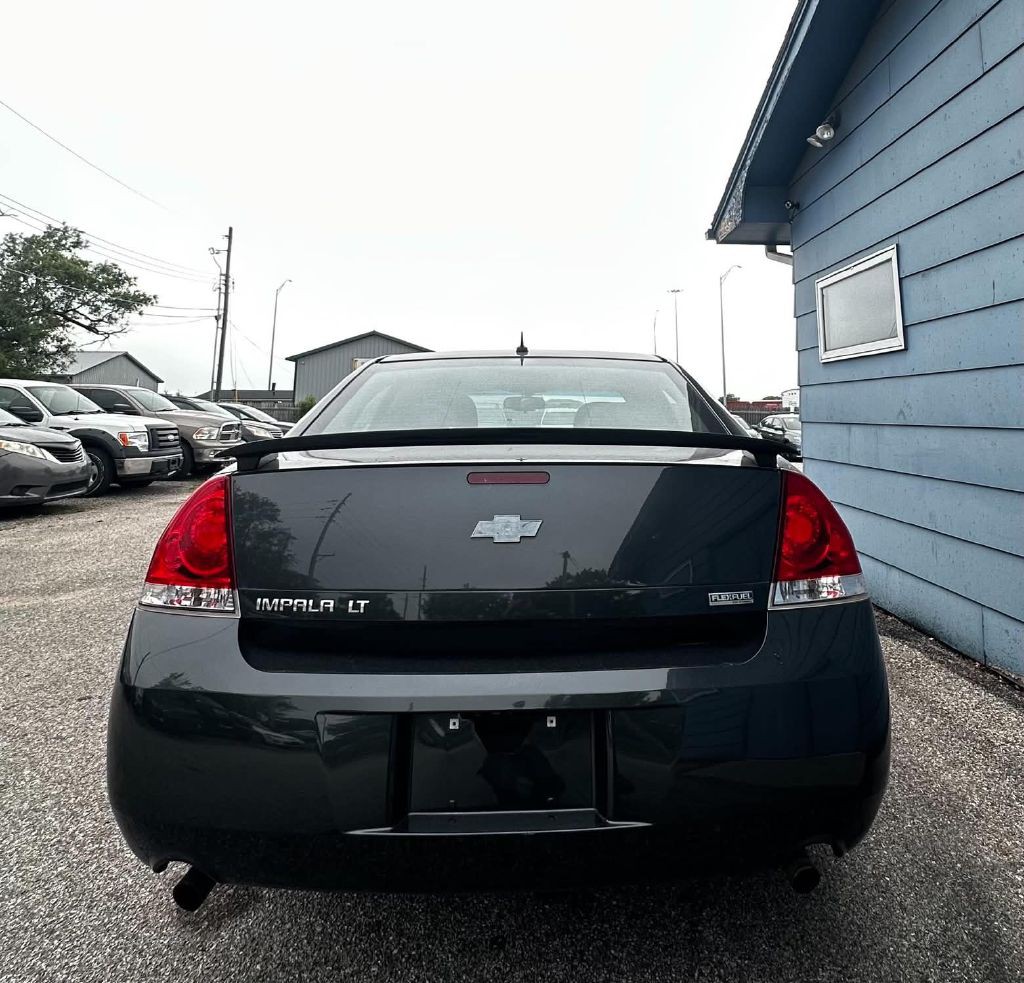 2013 Chevrolet Impala Image 4