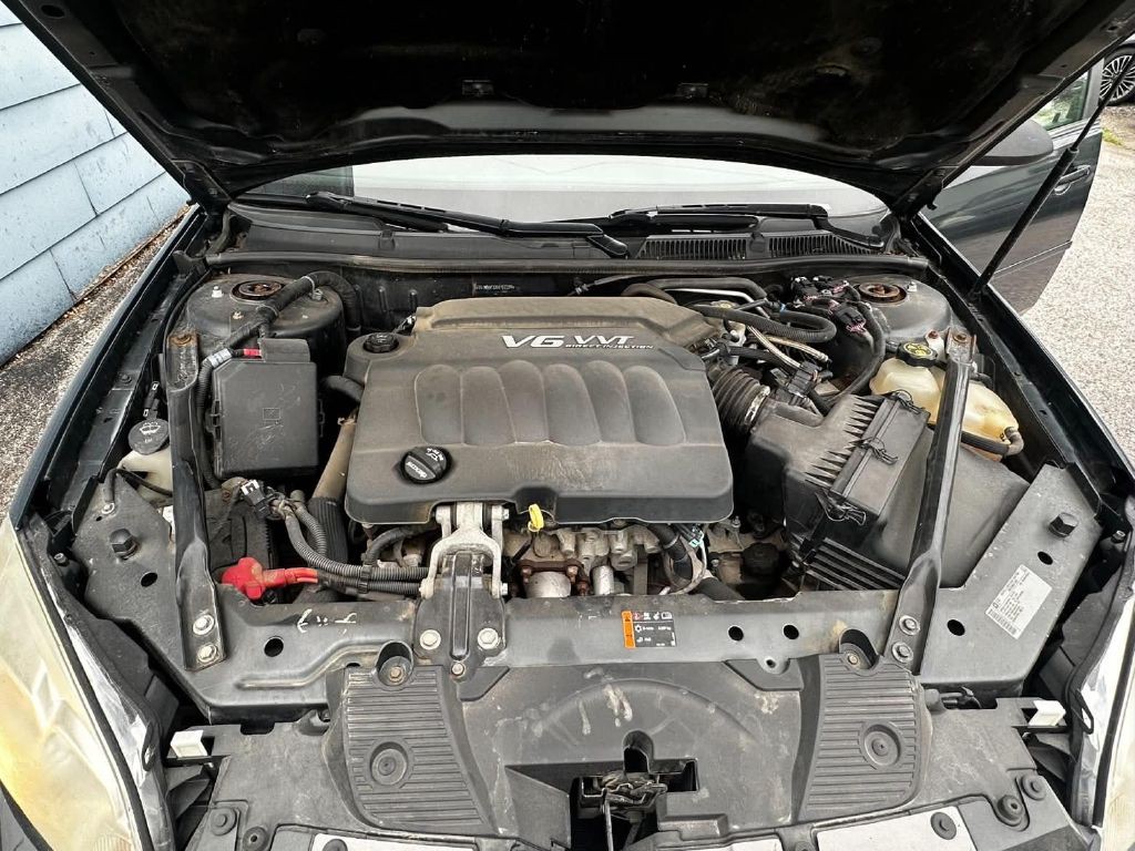 2013 Chevrolet Impala Image 12
