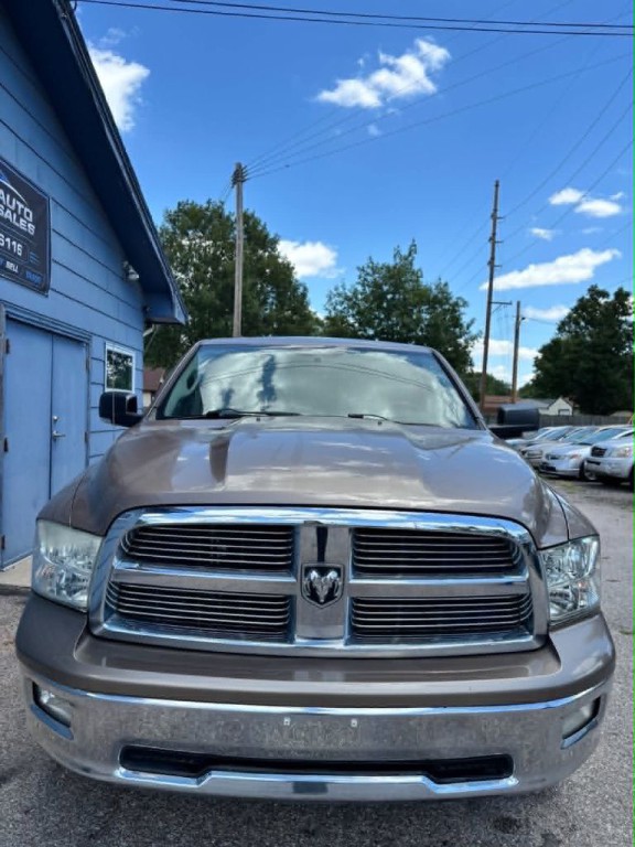 2010 Dodge Ram 1500 Image 2