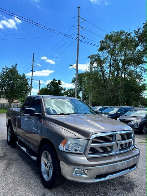 2010 Dodge Ram 1500 Image 3