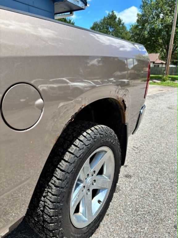 2010 Dodge Ram 1500 Image 6