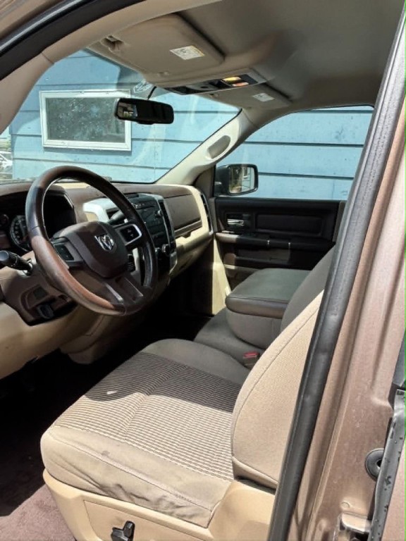 2010 Dodge Ram 1500 Image 7