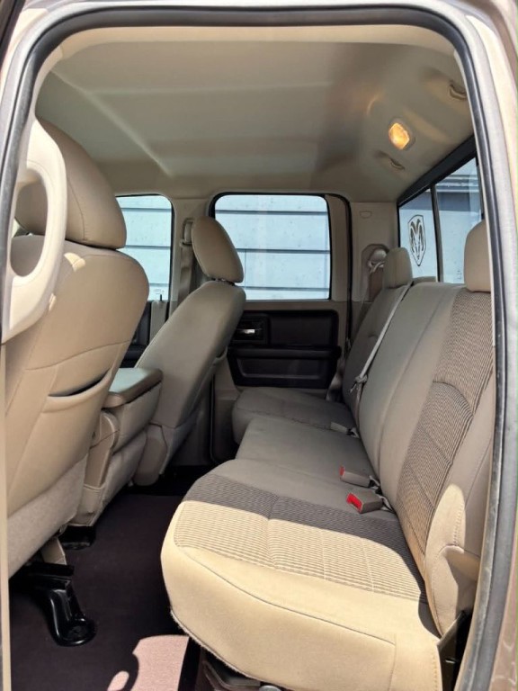 2010 Dodge Ram 1500 Image 8