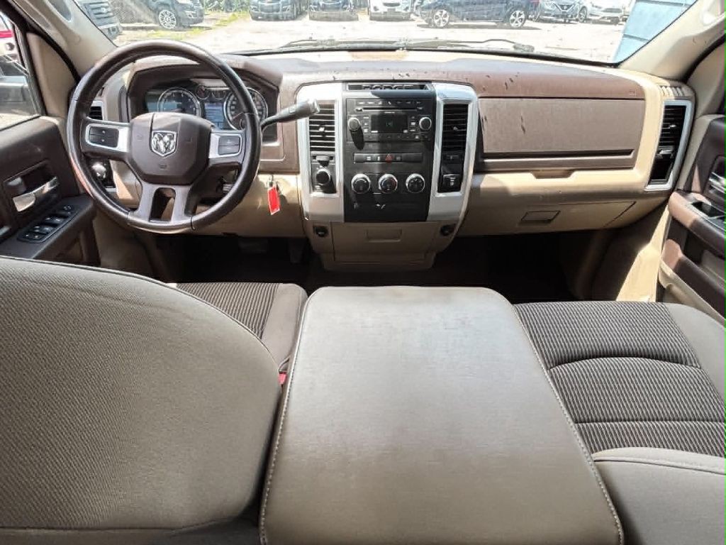 2010 Dodge Ram 1500 Image 9