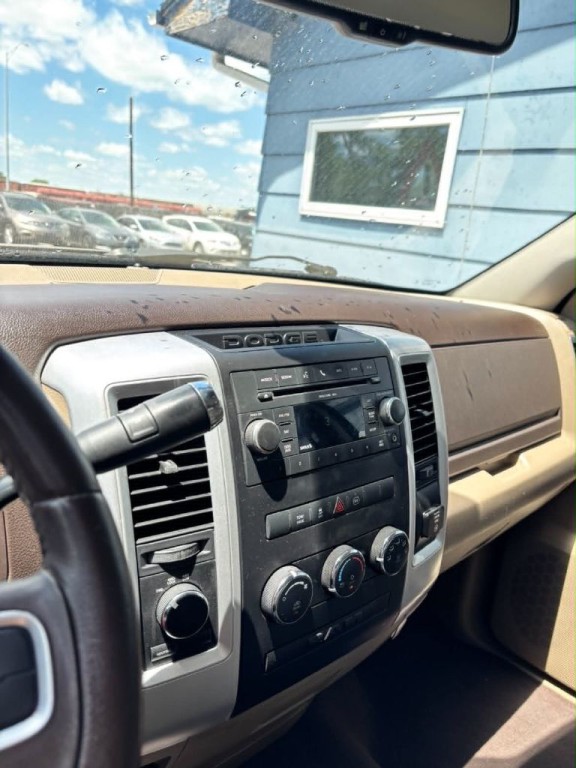 2010 Dodge Ram 1500 Image 10