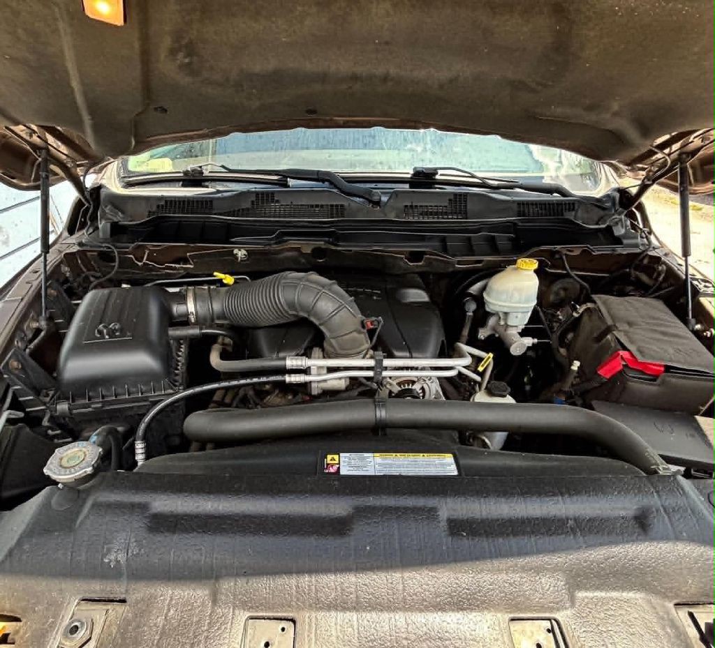 2010 Dodge Ram 1500 Image 13