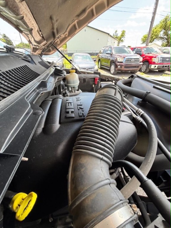 2010 Dodge Ram 1500 Image 14