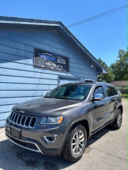 Image for 2015 Jeep Grand Cherokee Limited ID: 7489530