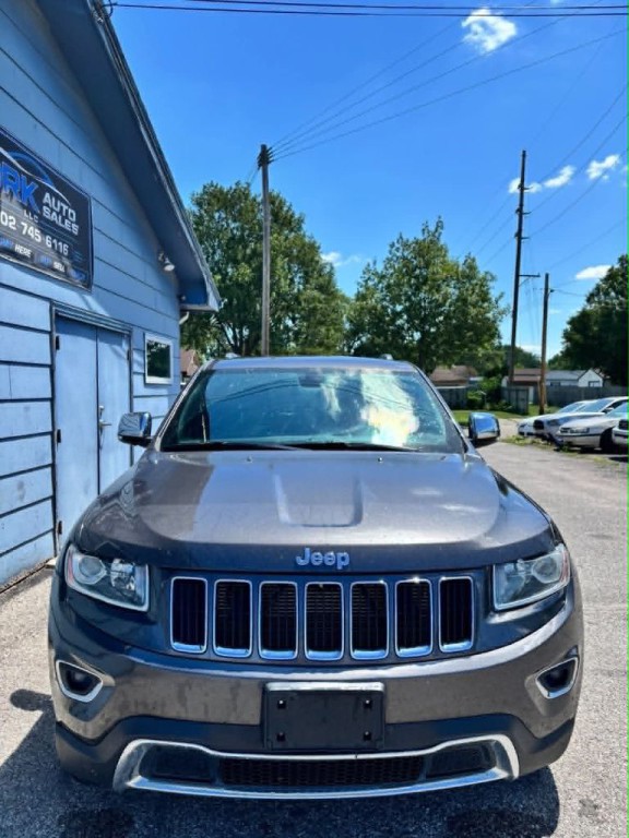 2015 Jeep Grand Cherokee Image 2