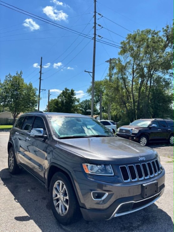 2015 Jeep Grand Cherokee Image 3
