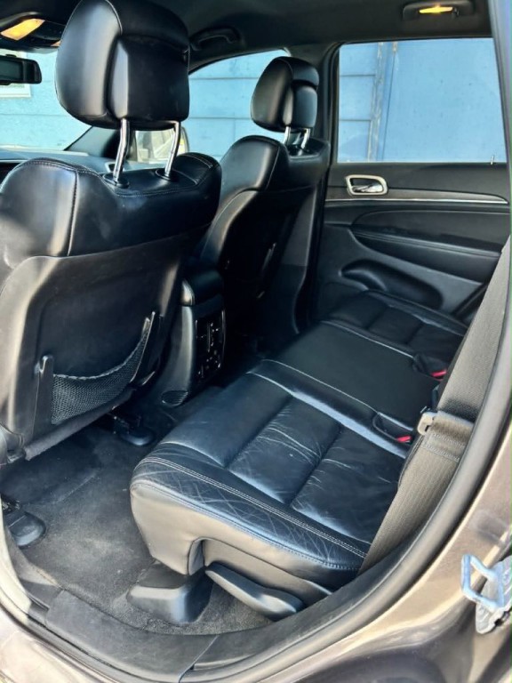 2015 Jeep Grand Cherokee Image 7