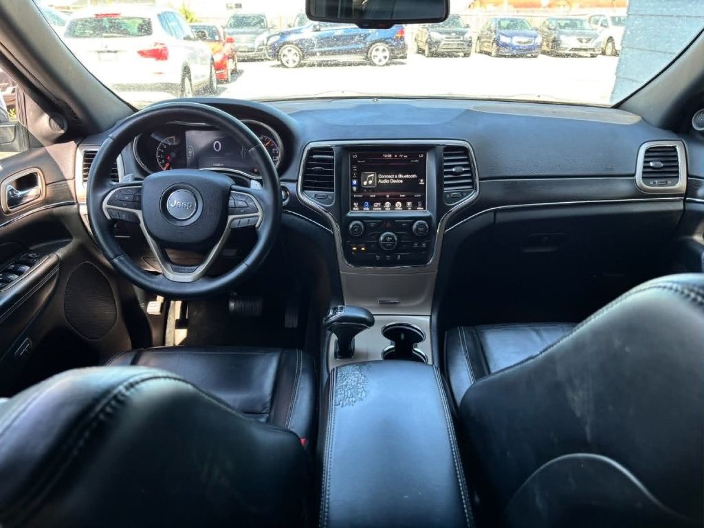2015 Jeep Grand Cherokee Image 8