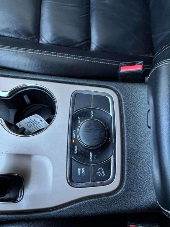 2015 Jeep Grand Cherokee Image 9