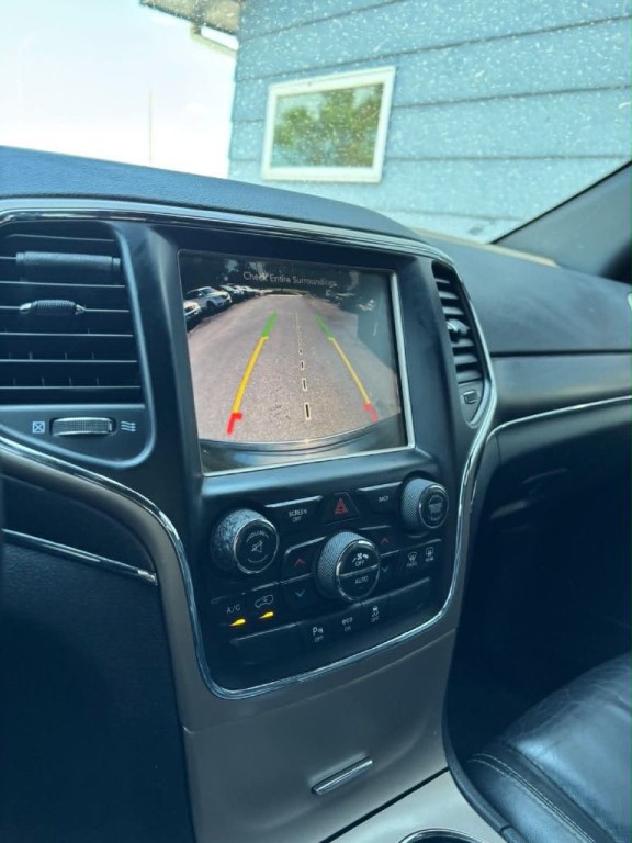 2015 Jeep Grand Cherokee Image 10