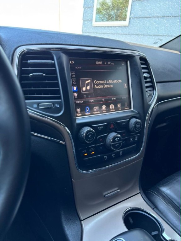 2015 Jeep Grand Cherokee Image 11